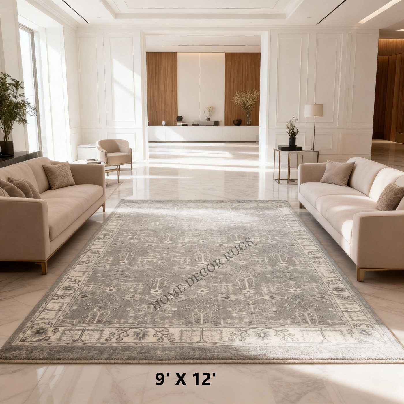 Hand Carpets - 8*10