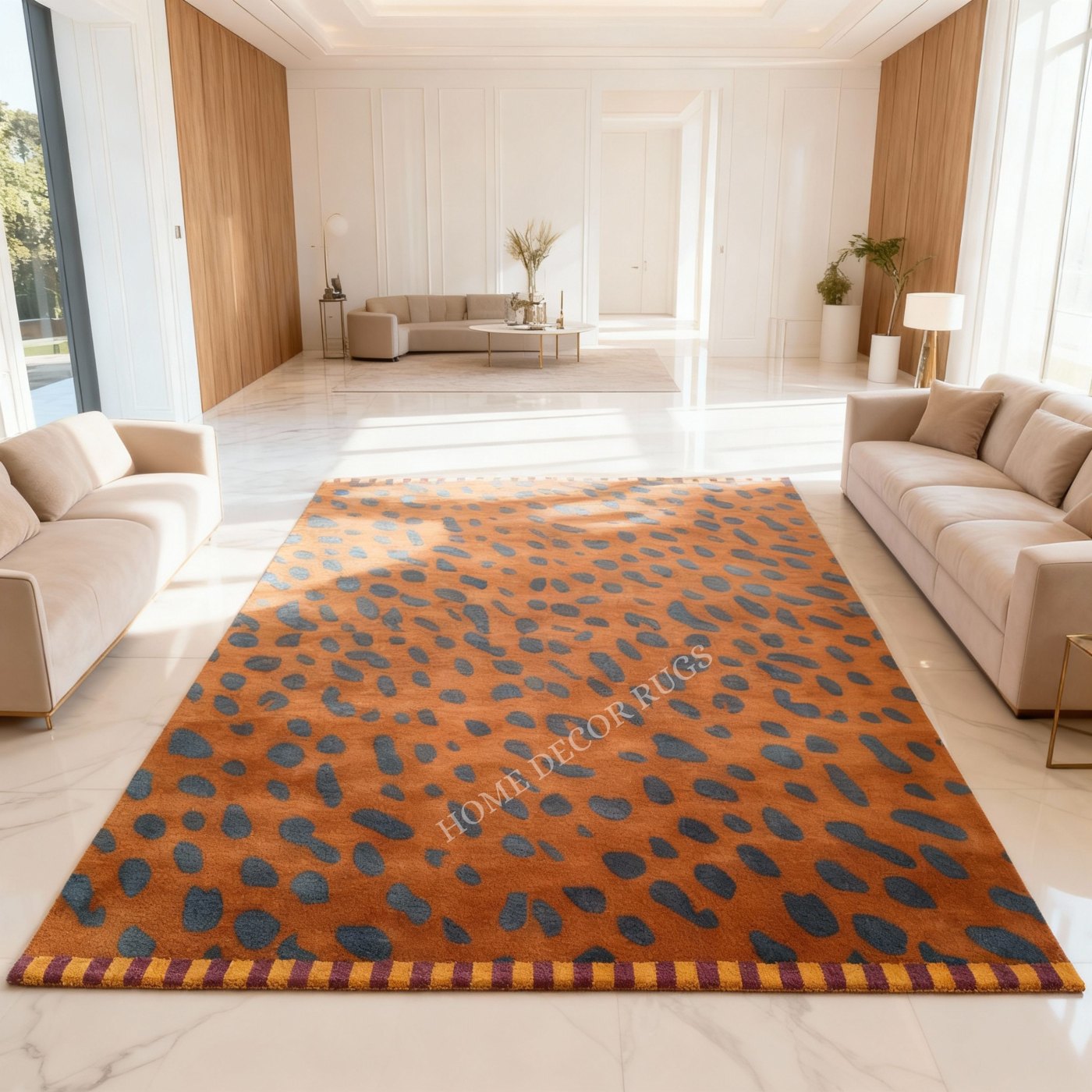 Hand Carpets - 8*10