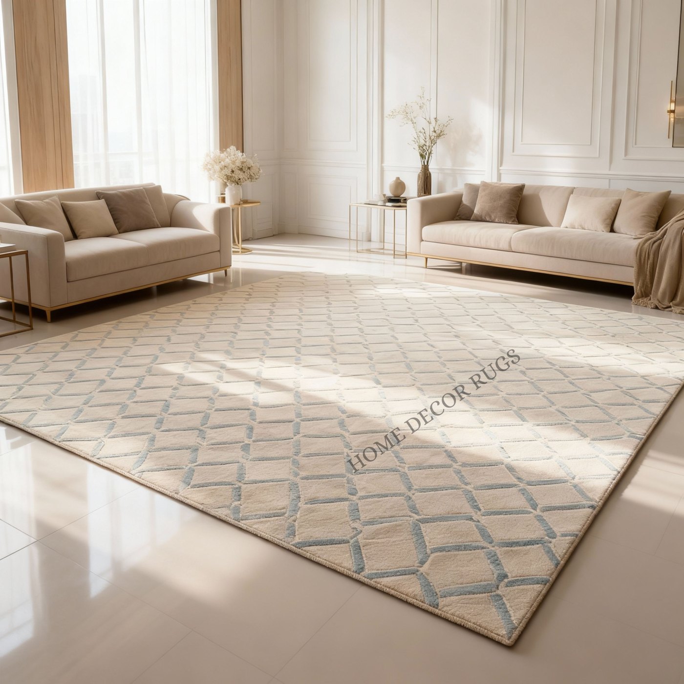 Hand Carpets - 8*10