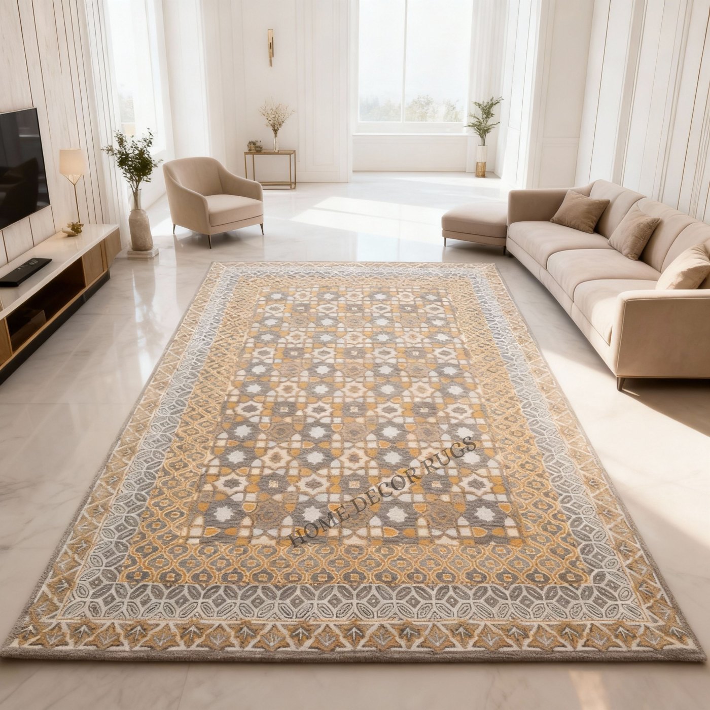 Hand Carpets - 8*10