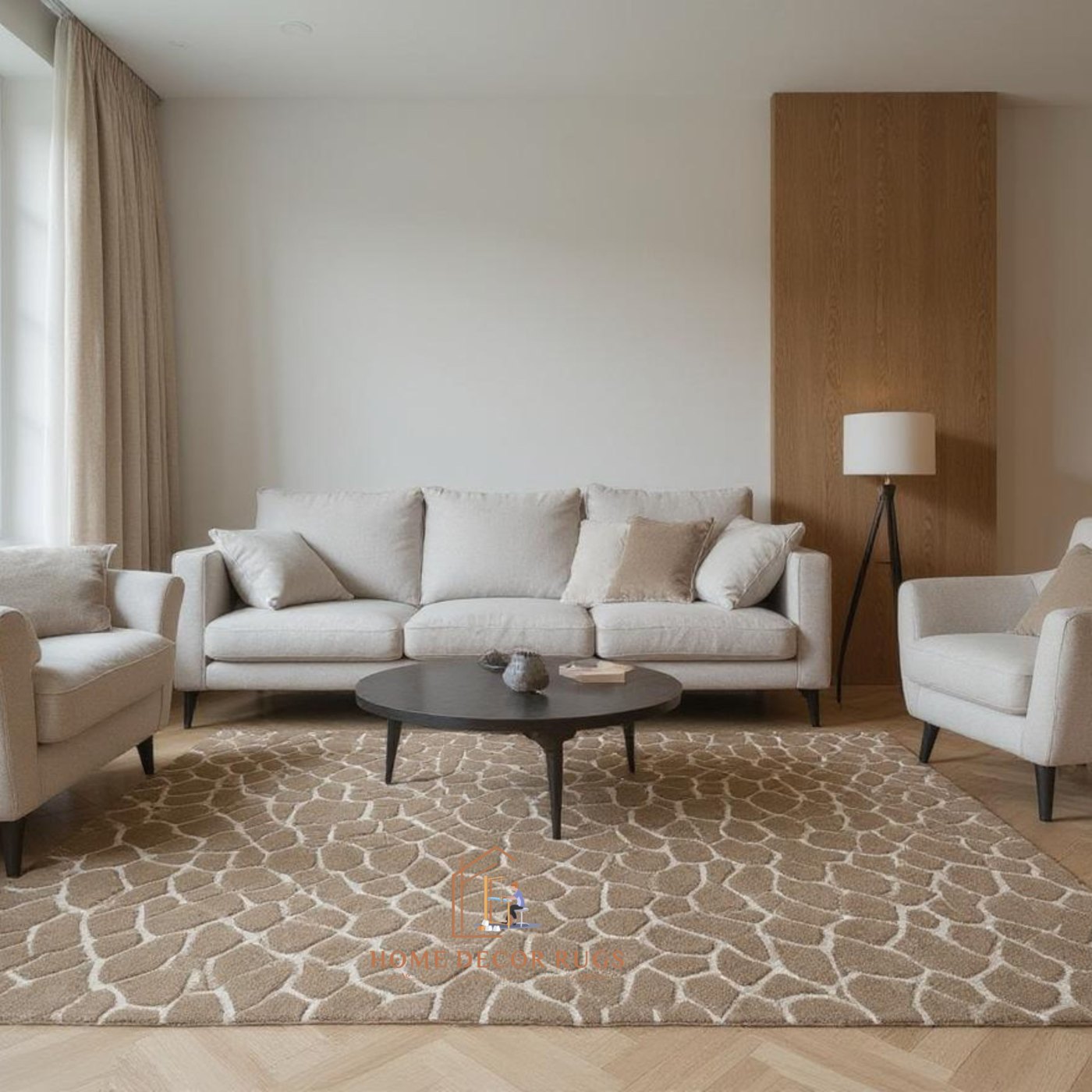 Knotted Carpets